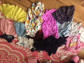 Girls clothes