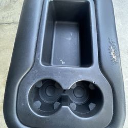 2008-2013 Chevy Silverado Jump Seat 