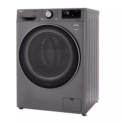 Front Load All-In-One Washer/Dryer Combo with Built-In Intelligence