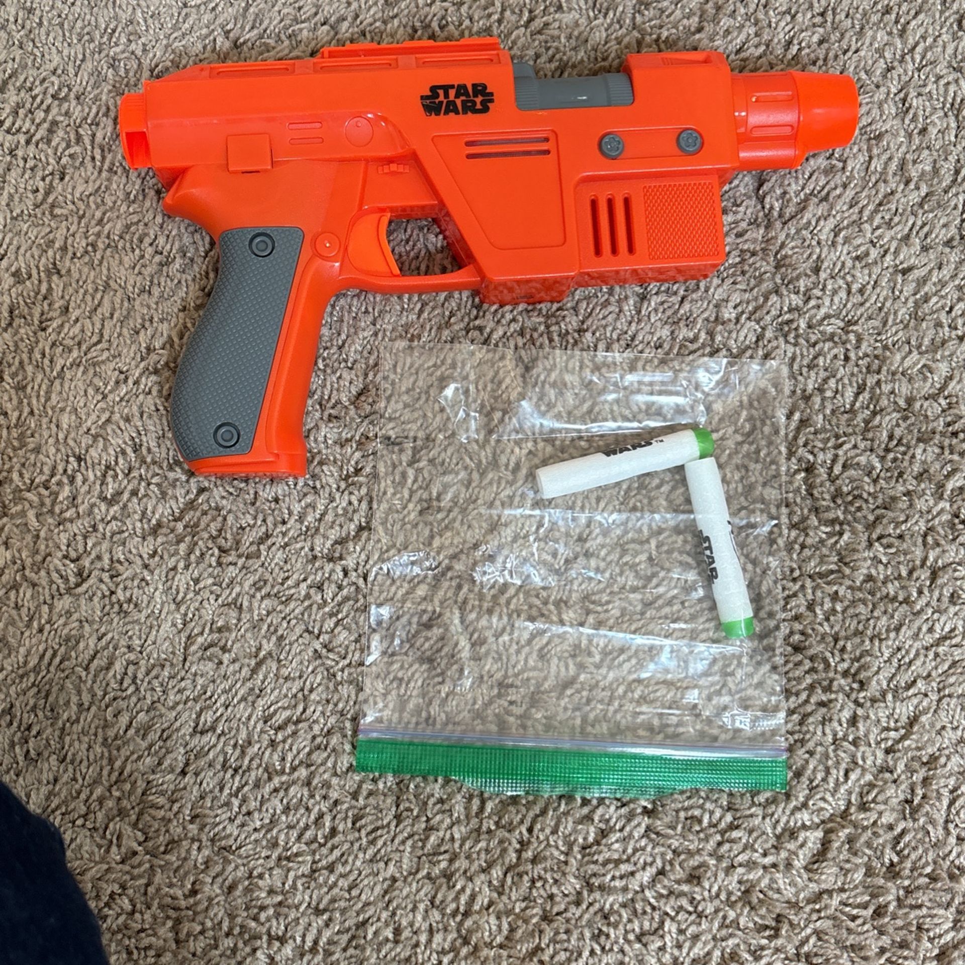 Star Wars Nerf Gun