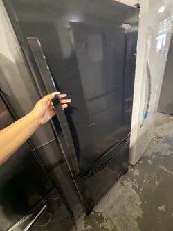 Whirlpool bottom freezer refrigerator