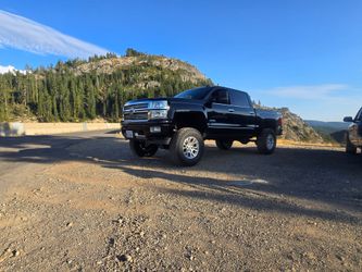 2015 Chevrolet Silverado