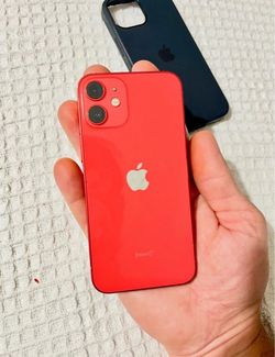 12 MiNi 128GB (BATTERY HEALTH: 100%)
