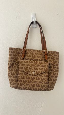 Michael Kors brown bag