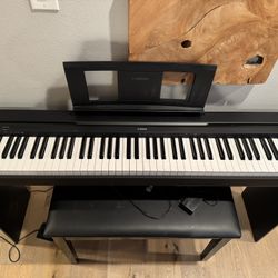 Yamaha Electric Piano