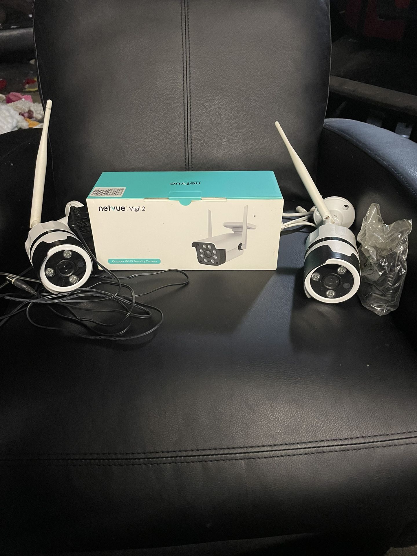 Netvue WiFi Cameras