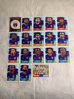 FIFA World Cup 2026 Panini Stickers