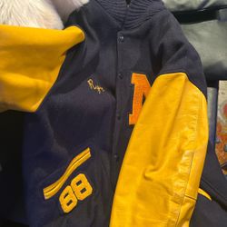 Varsity jacket
