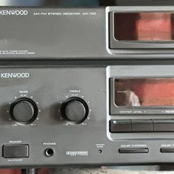 Kenwood Am, FM