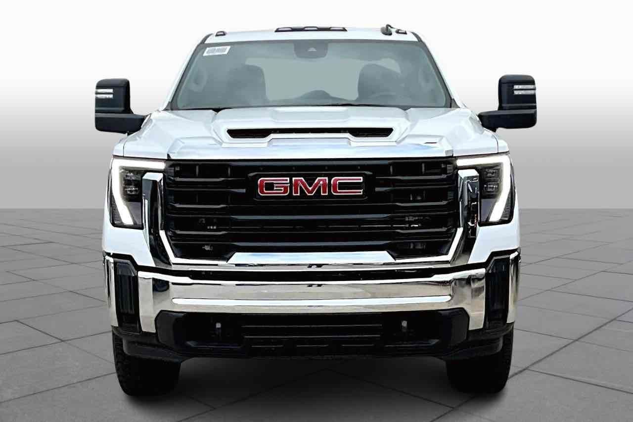 2024 GMC Sierra 2500 HD