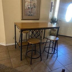 Bar Table 
