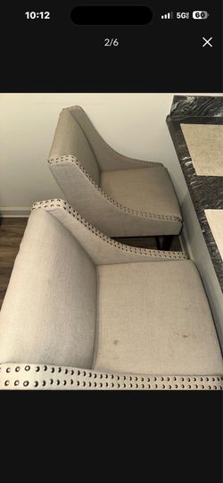 Bar chairs
