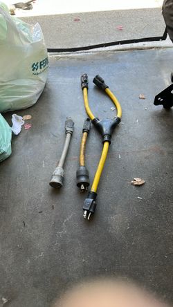 220 Cable Adapter To 110