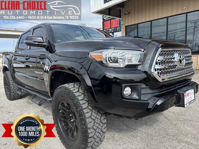 2017 Toyota Tacoma