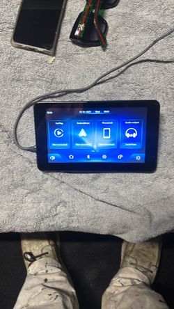 Android auto and Apple CarPlay