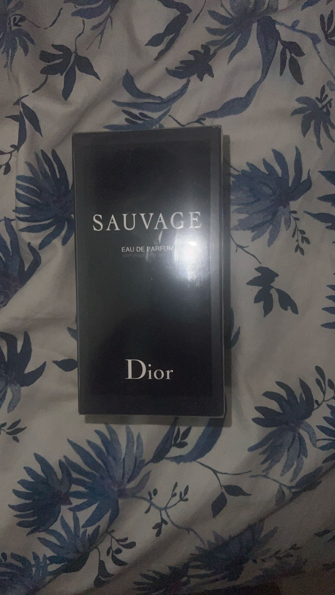 Christian Dior Sauvage Men’s Cologne
