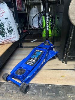 Daytona low profile 3 tons jack