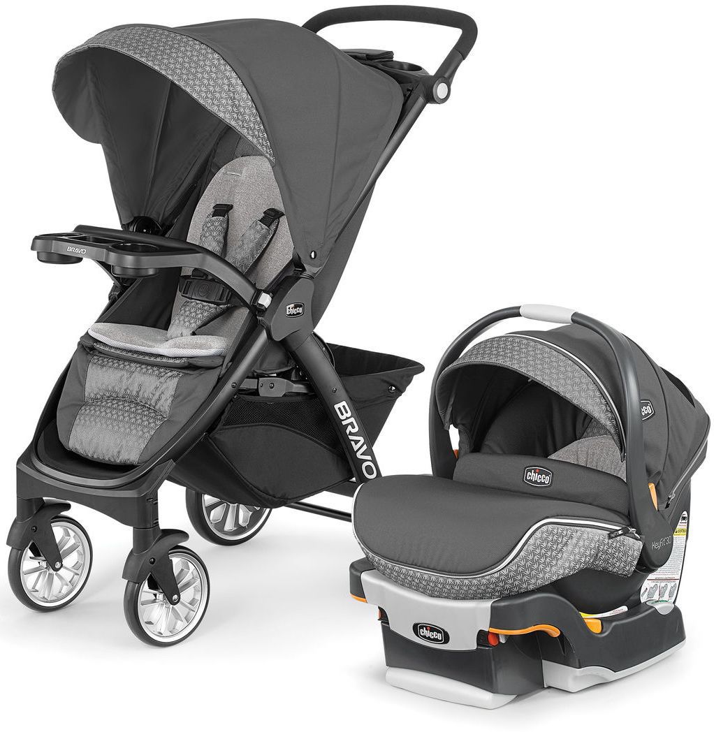 Chicco Travel System 