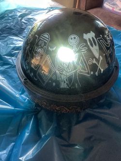 Disney The Nightmare Before Xmas Gemmy lite Show