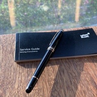 Montblanc fountain pen classic