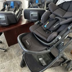 Nuna Stroller