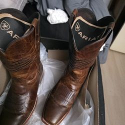Ariat Boots 11