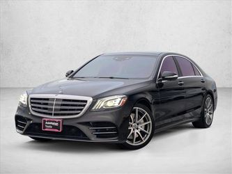 2020 Mercedes-Benz S 560