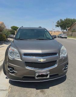 2010 Chevy Equinox