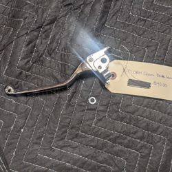 H-D OEM Chrome Break Lever