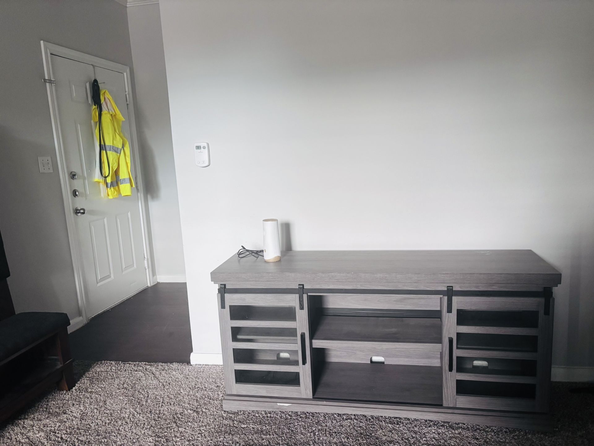 King Bedroom Set & TV Stand