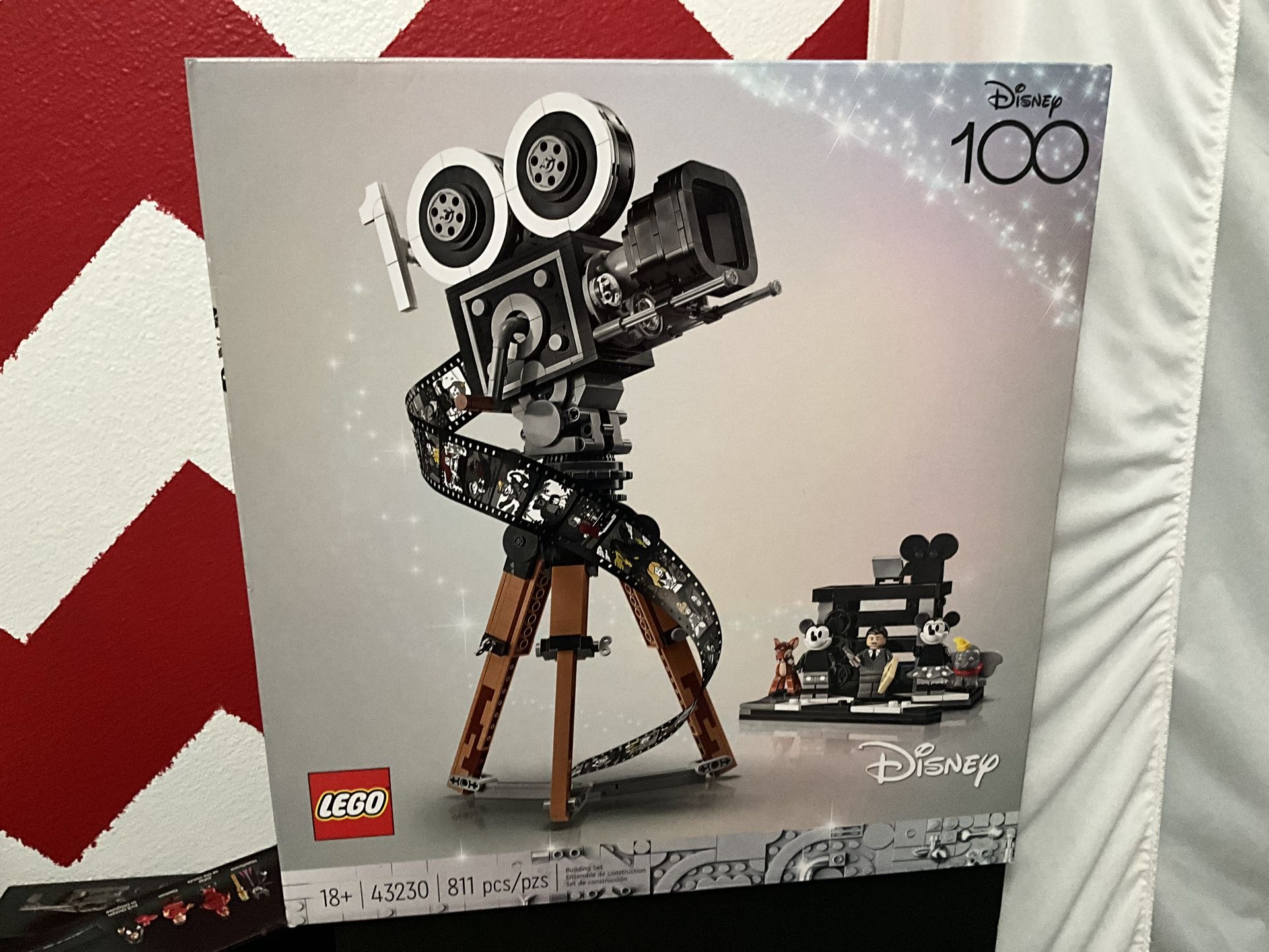 Lego 43230 Disney Camera