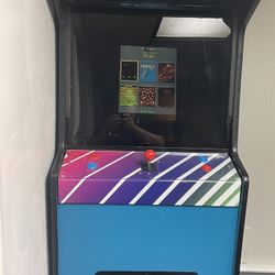 Full size arcade game 30 games in one