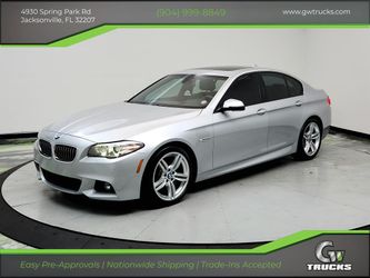 2016 BMW 535i