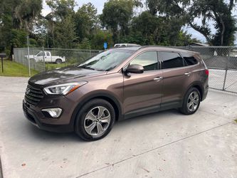 2013 Hyundai Santa FE