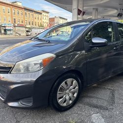 2014 Toyota Yaris