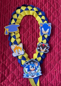 Graduation leis