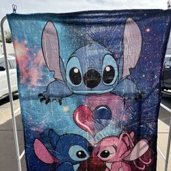 All New Character, Throw Blankets