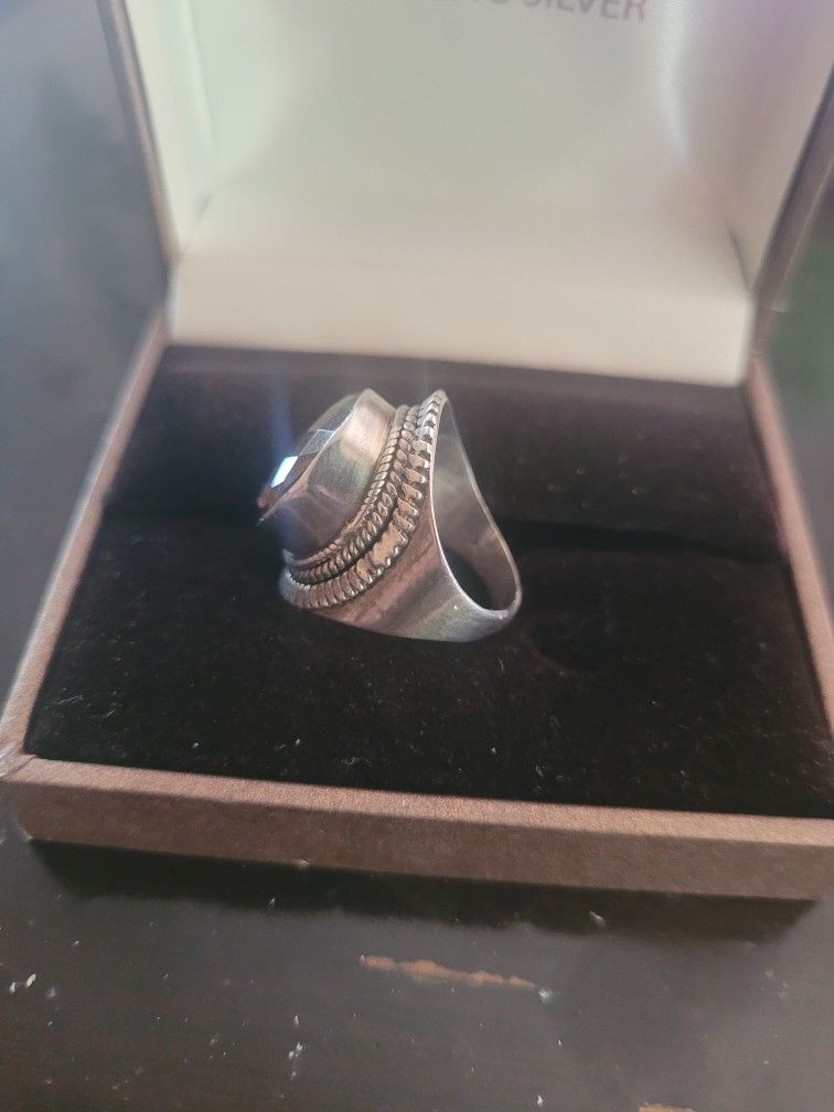 Sterling Silver RING