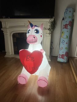 Inflatable Unicorn