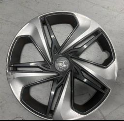 16" Honda Civic 2019-2021 Hubcap, 5 Spoke, Part # HON-19-41; 44733-TBA-A23