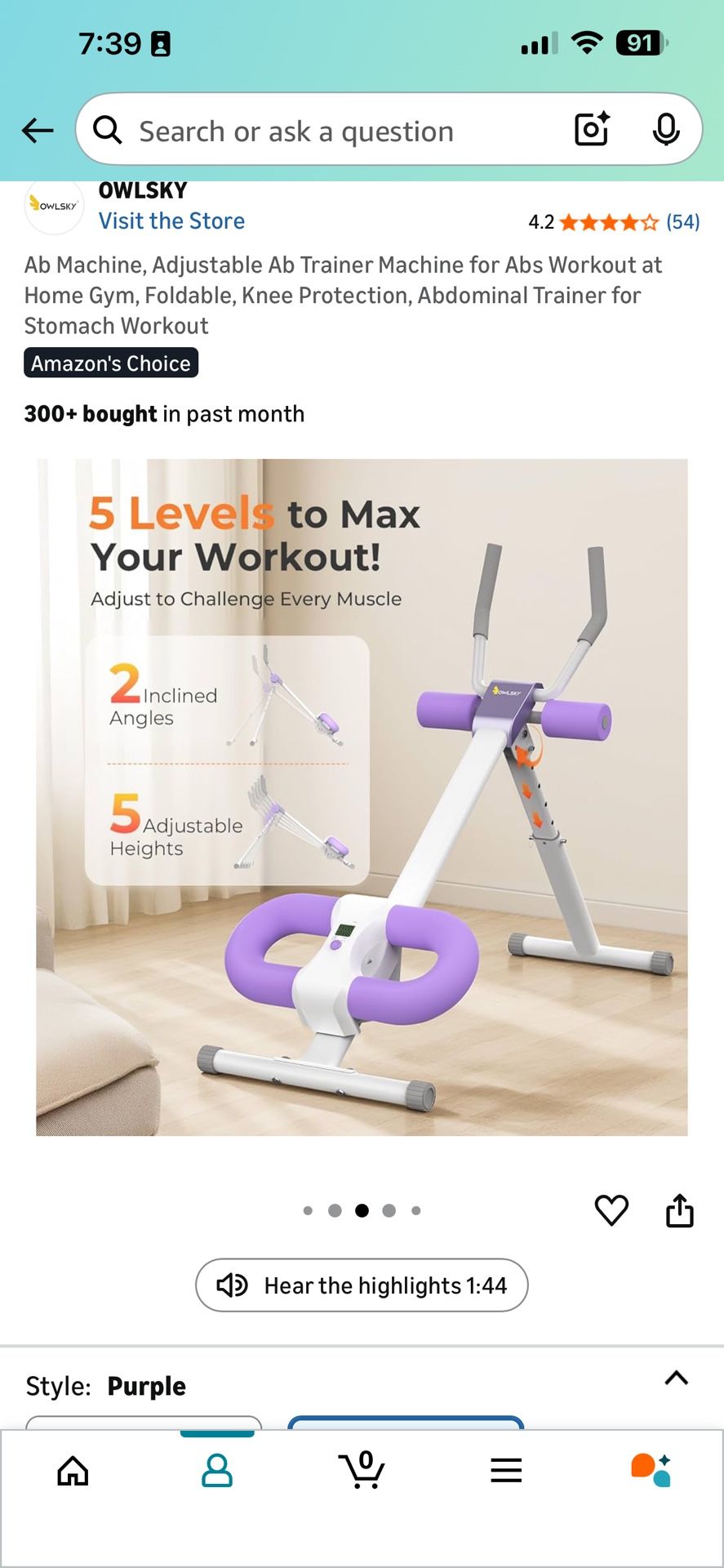 Ab Machine