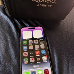 iPhone 14 Pro 128gb Unlocked To Any Carrier 9/10 Condition