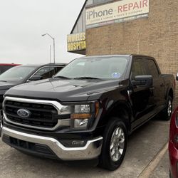 2023 Ford F-150 XLT Lariat 