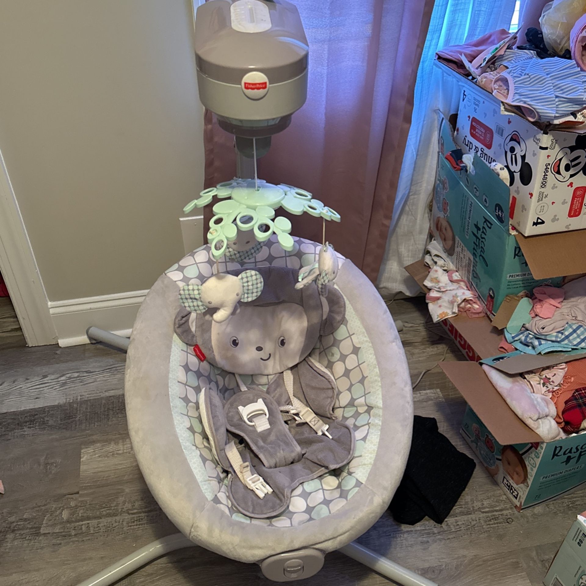 Baby Swing