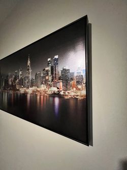 NYC Painting/Pic For Room