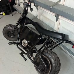 Mini Bikes - 2 For Sale - Very Good Condition. Like New. Few Scratches. Price To Sell. 