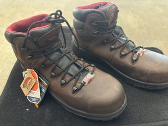 Men’s Steel Toe Boots