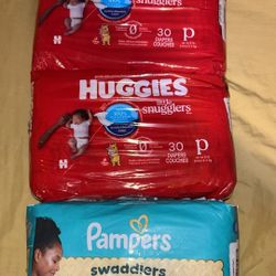 Baby Diapers 