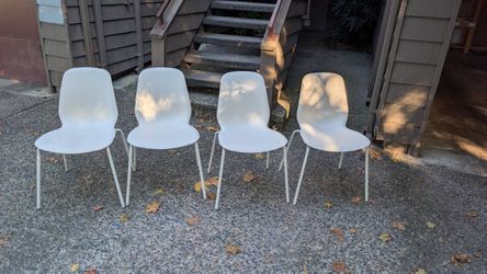 MCM chairs