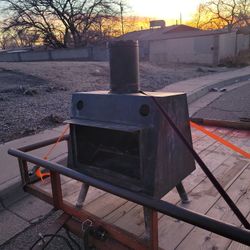 Wood Burning Stove